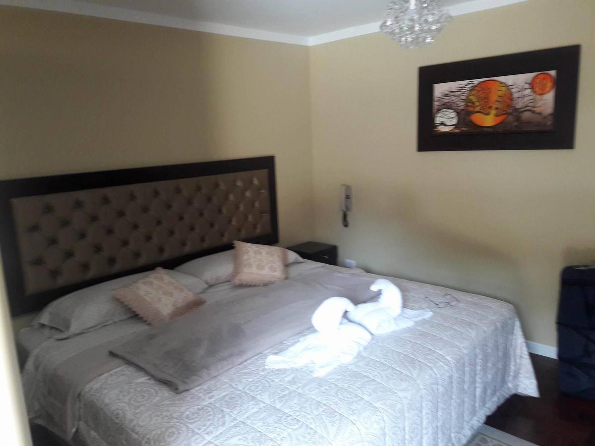 לימה Hostal Victoria מראה חיצוני תמונה