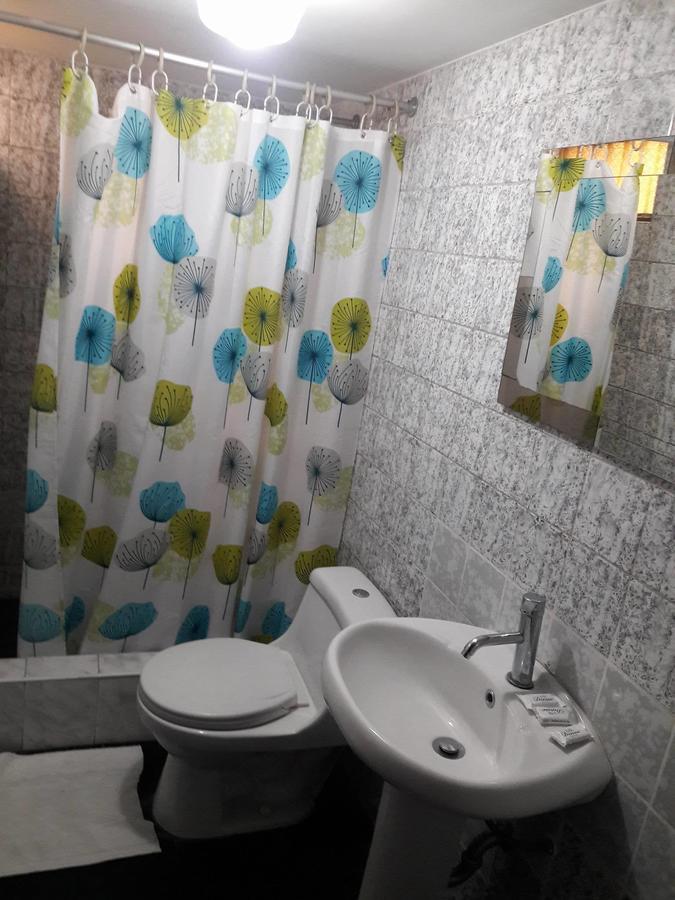 לימה Hostal Victoria מראה חיצוני תמונה