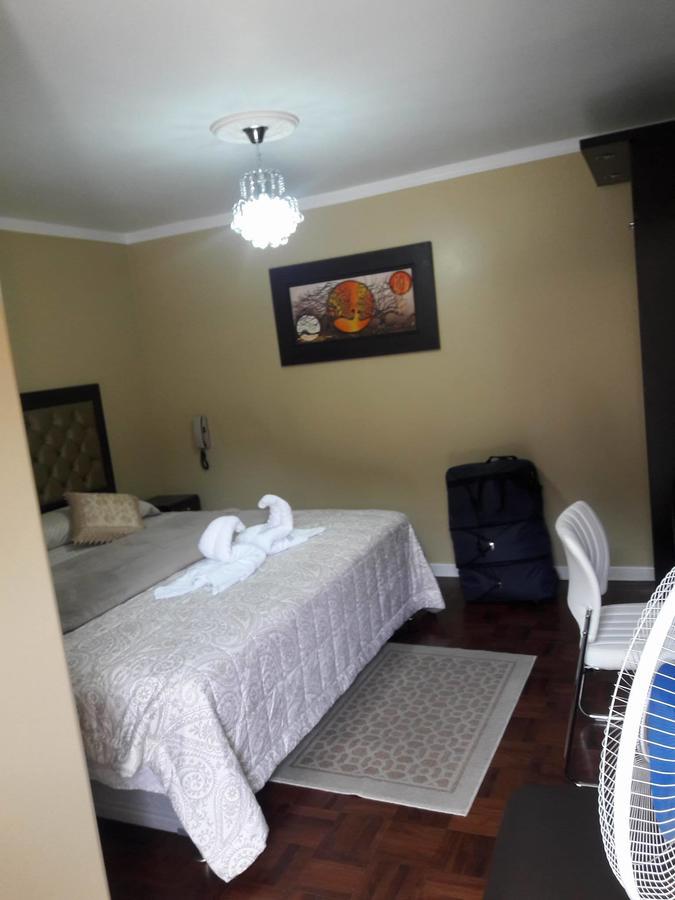 לימה Hostal Victoria מראה חיצוני תמונה