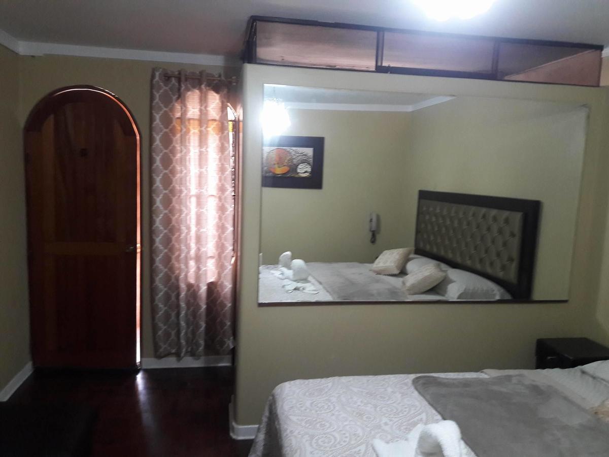 לימה Hostal Victoria מראה חיצוני תמונה