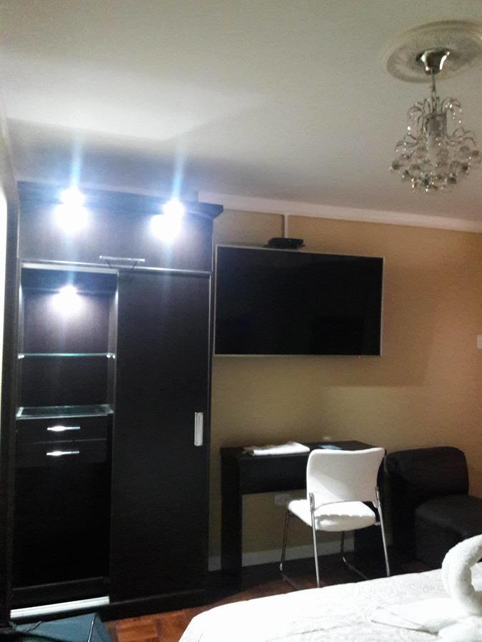 לימה Hostal Victoria מראה חיצוני תמונה