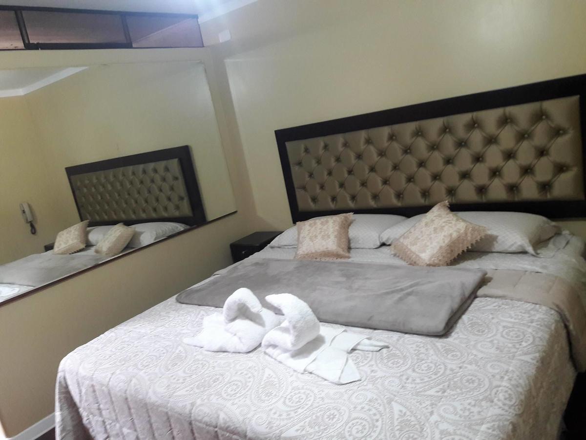 לימה Hostal Victoria מראה חיצוני תמונה