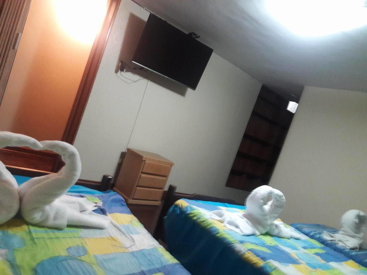 לימה Hostal Victoria מראה חיצוני תמונה