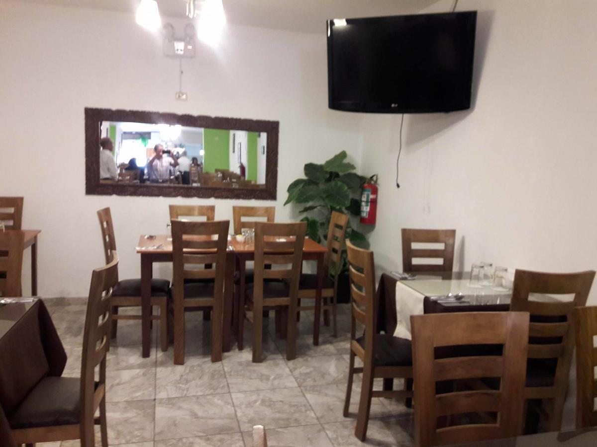 לימה Hostal Victoria מראה חיצוני תמונה