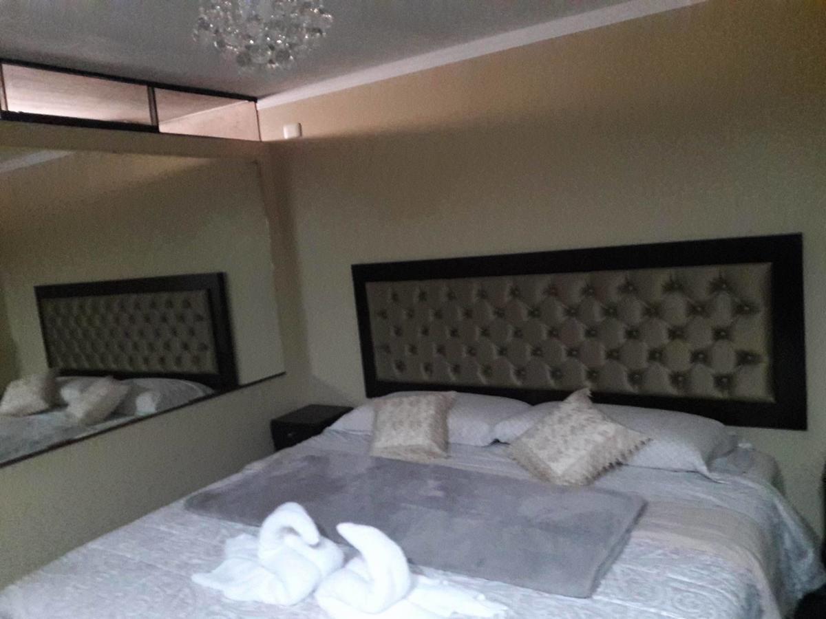 לימה Hostal Victoria מראה חיצוני תמונה