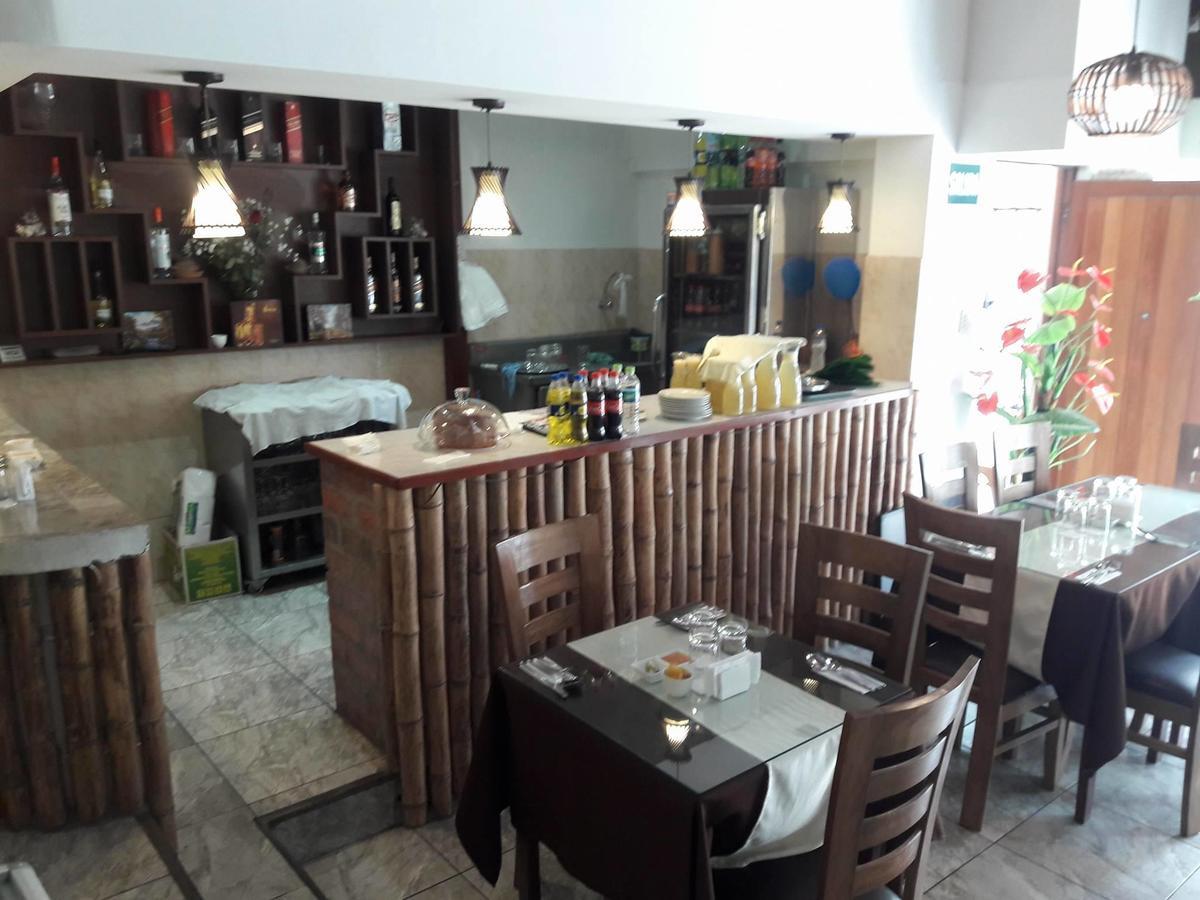 לימה Hostal Victoria מראה חיצוני תמונה